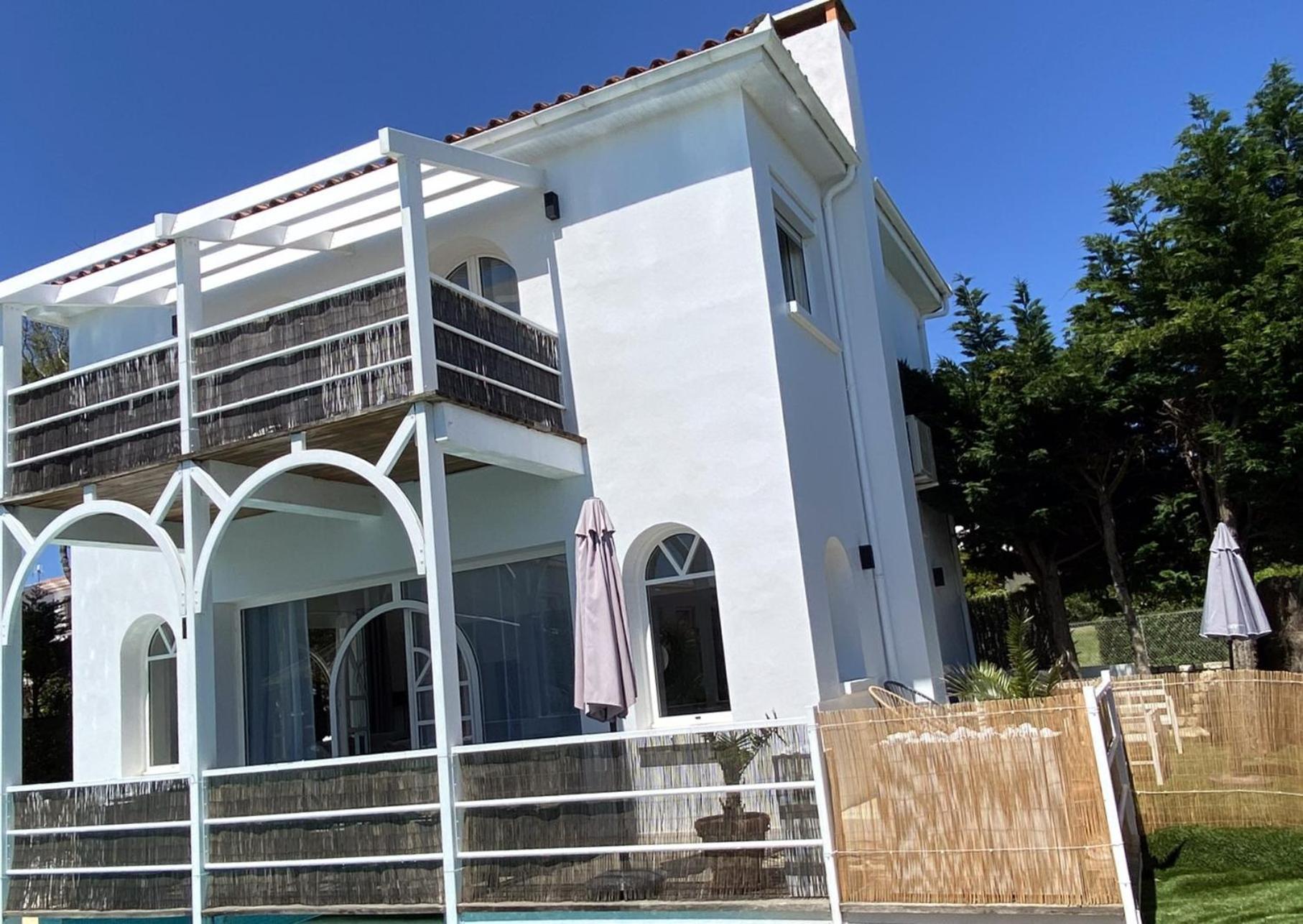 Villa Face Mer รัวย็อง ภายนอก รูปภาพ